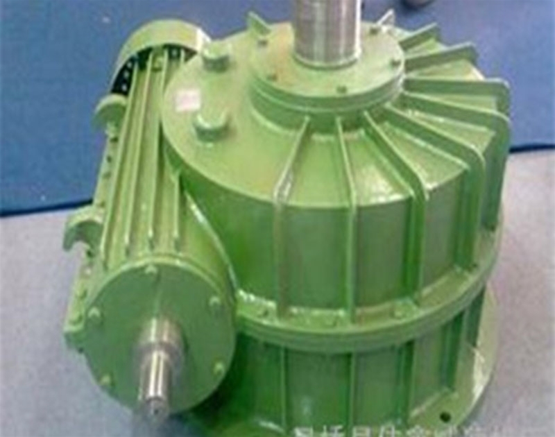 WHC蝸輪蝸桿減速機(jī)